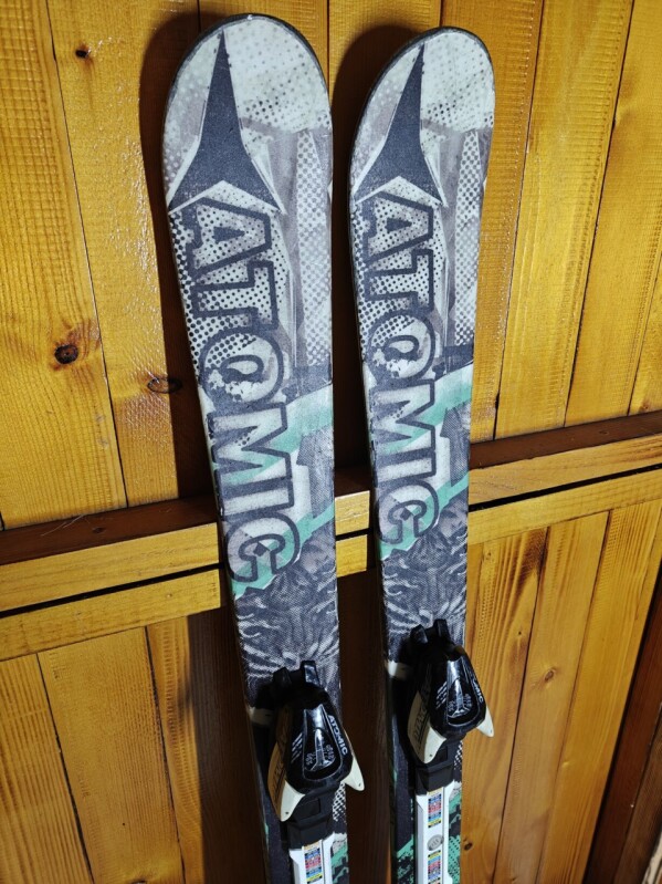 LYŽE ATOMIC PUNX 140CM